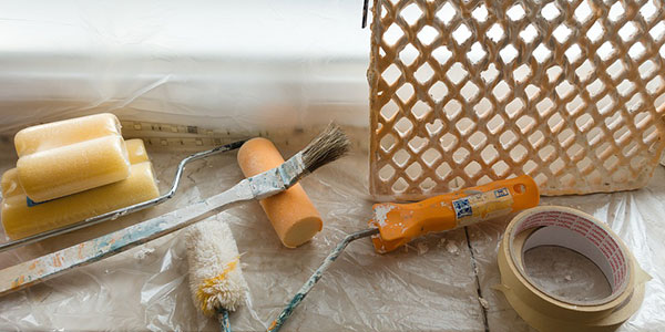 Renovation Preparation